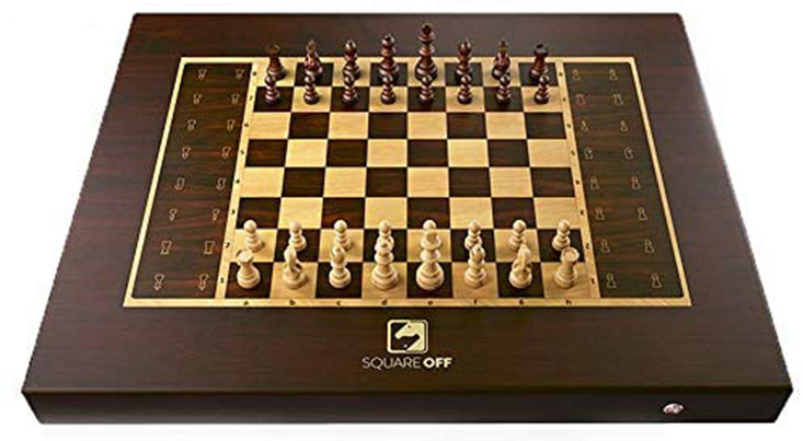 بازی شطرنج هوشمند شد