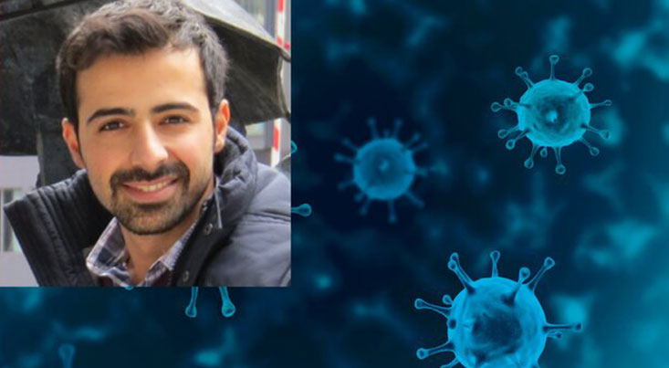 ابتکار دانشمند ایرانی “دانشگاه تگزاس” برای تشخیص کووید-۱۹ با کمک حسگرهای نوری