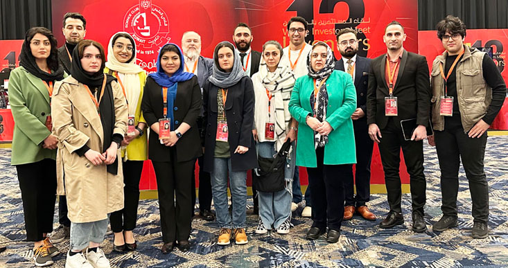سیزدهمین دوره مسابقات بین المللی اختراعات خاورمیانه در کشور کویت  (IIFME 2023)