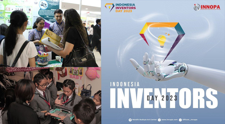نمايشگاه بين المللي اختراعات اندونزی ۲۰۲۳