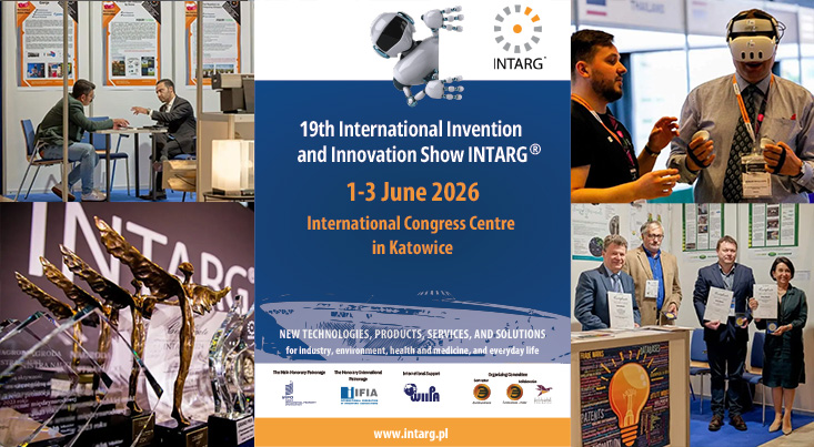 نمایشگاه اختراعات لهستان اینتارگ 2026