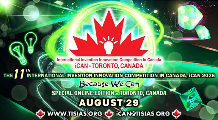 مسابقات بين المللي اختراعات کانادا 2026