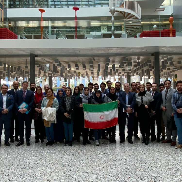 Group Photo – WIPO شرکت در کارگاه آموزشی وایپو - شهر ژنو