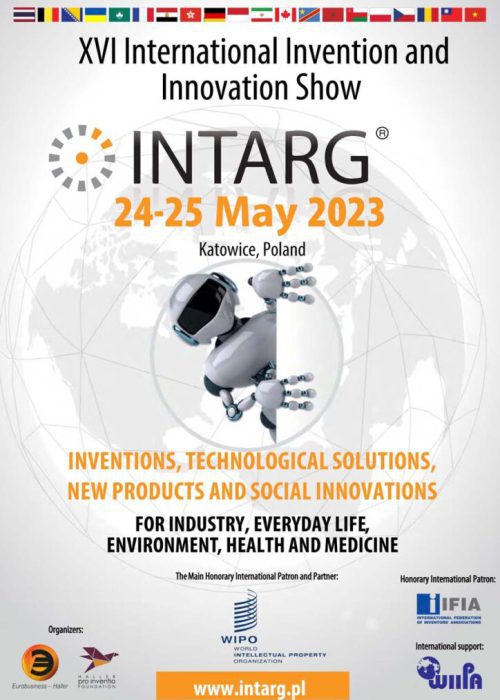 INTARG 2023 poster