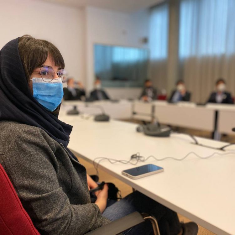 WIPO Seminar حضور تیم کشورمان در سمینار آموزشی وایپو